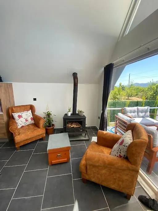 Casa de Férias Goecebe Bungalow House Karadonlar Turquia