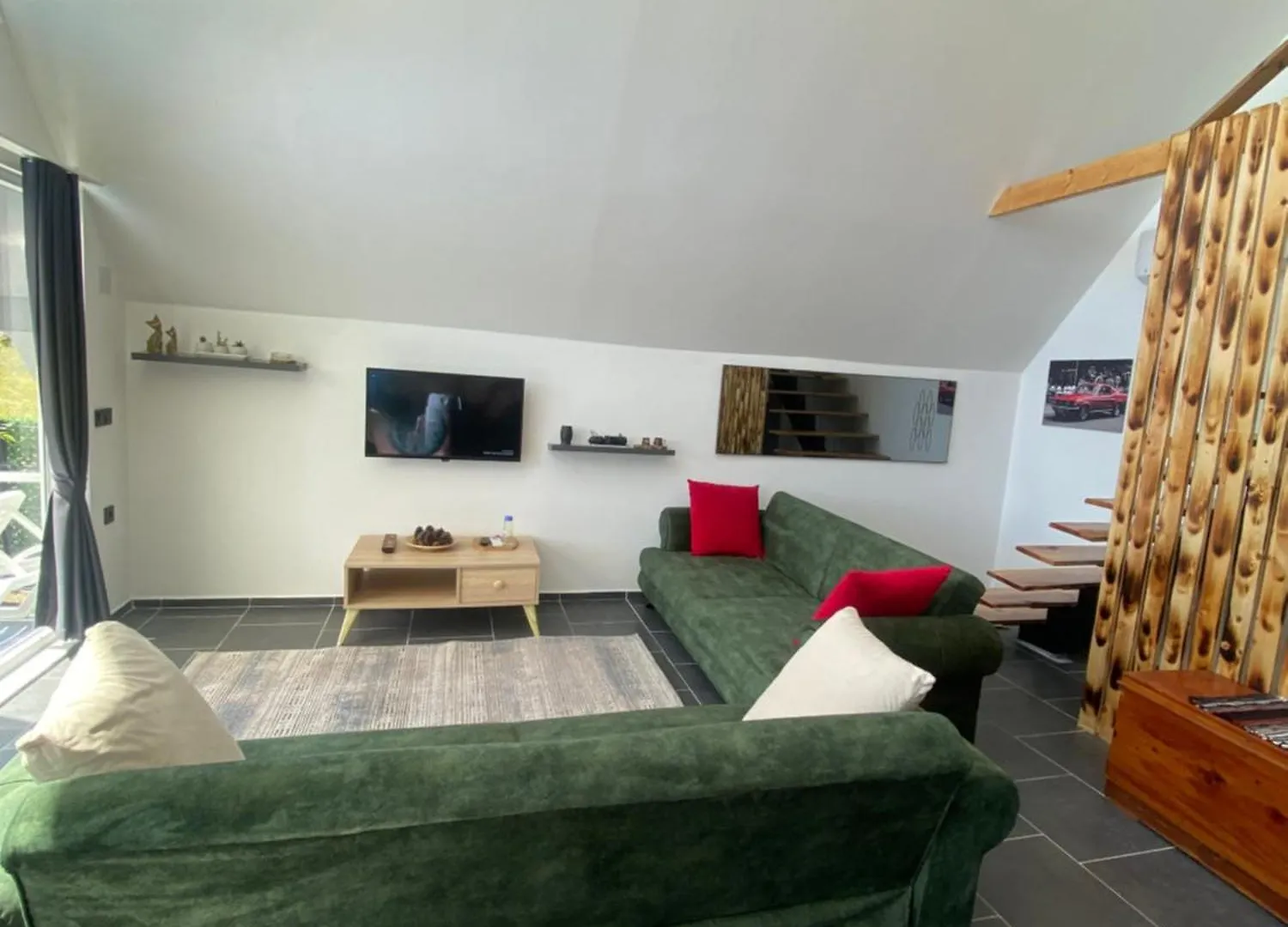Casa de Férias Goecebe Bungalow House Karadonlar