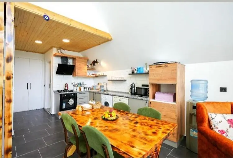 Goecebe Bungalow House Karadonlar Casa de Férias